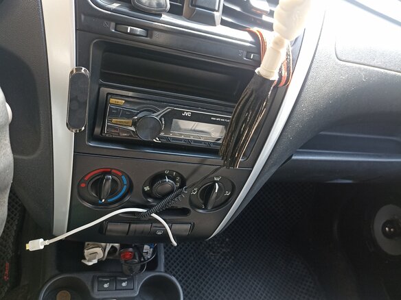 2015 Datsun on-DO I, коричневый, 360000 рублей - вид 6