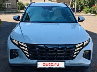 2022 Hyundai Tucson IV, белый, 3400000 рублей, вид 1