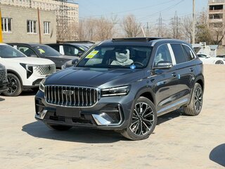 2026 Geely Monjaro (Xingyue L) I Рестайлинг 2, серый, 3750000 рублей, вид 1