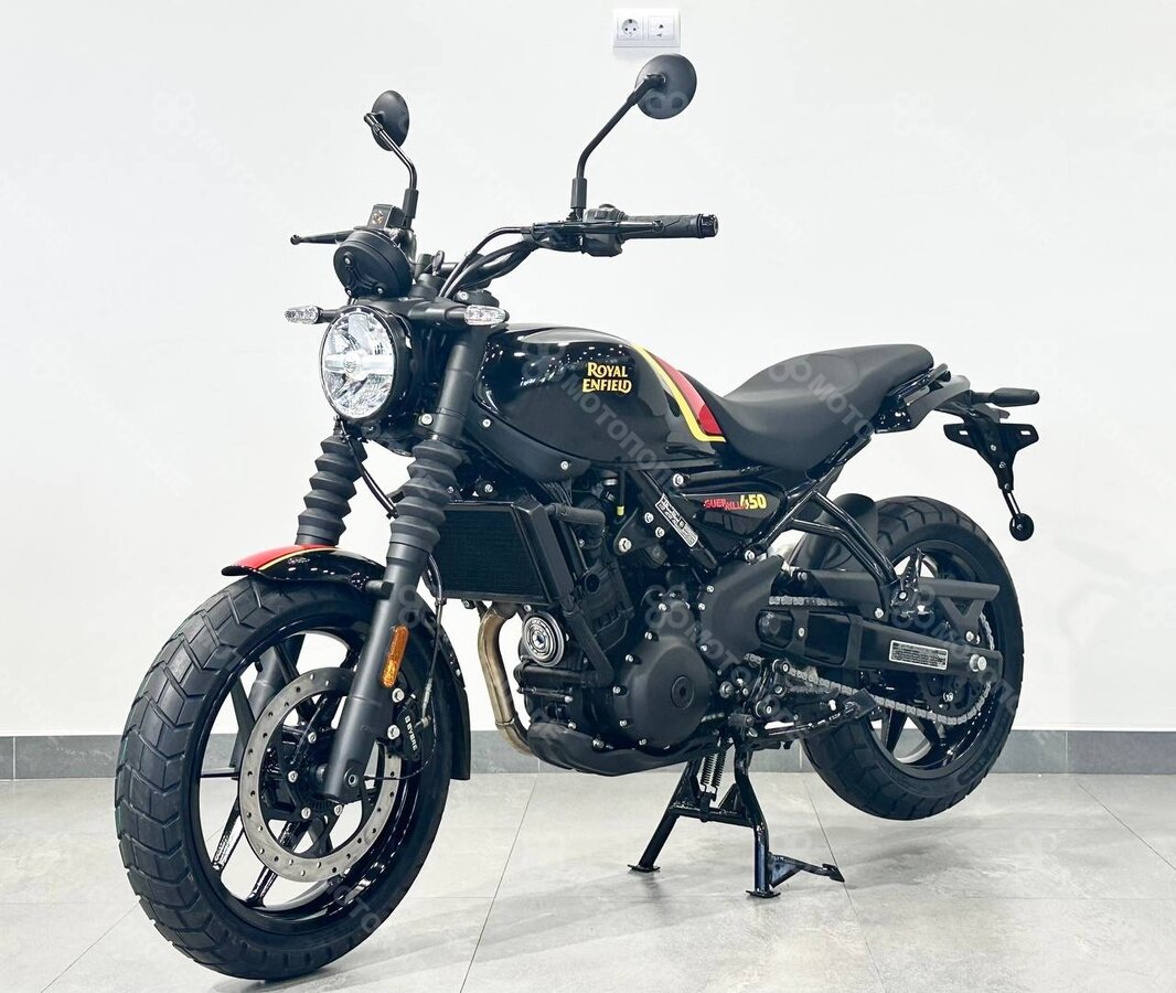 Royal Enfield Guerrilla 450
