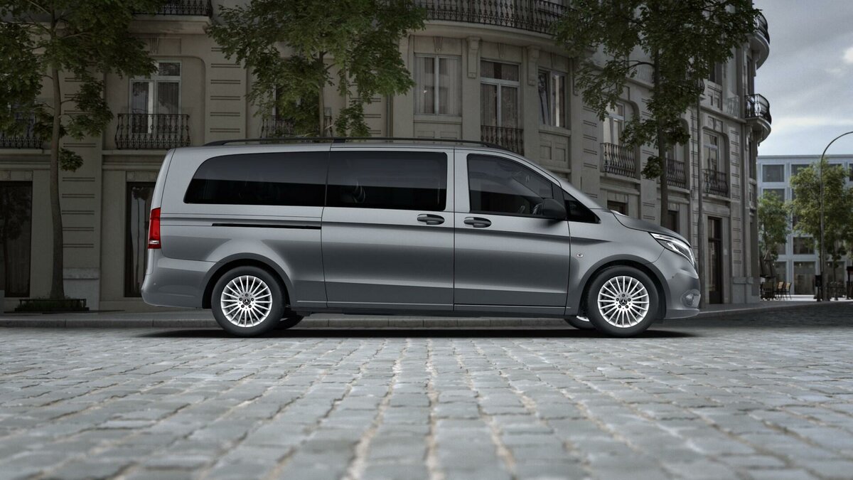 Мерседес vito w447