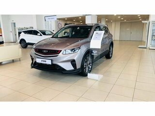 2025 Belgee X50, серебристый, 2636990 рублей, вид 1