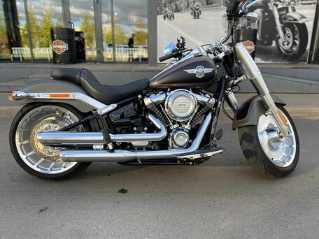 Harley Davidson Fat Boy 6 2019 ID 4099210