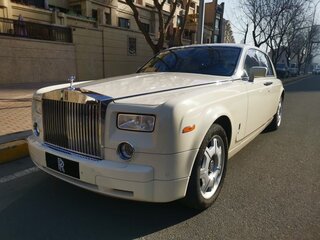 2003 Rolls-Royce Phantom VII, бежевый, 12000000 рублей, вид 1