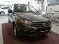 2026 Lada (ВАЗ) Granta I Рестайлинг, серый, 1118000 рублей - вид 2