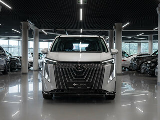 2026 GAC Trumpchi M8 Master Edition II, белый, 4550000 рублей, вид 3
