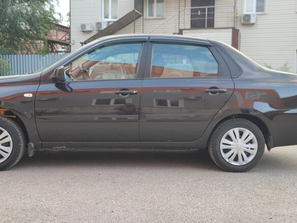 2018 Datsun on-DO I, коричневый, 500000 рублей - вид 6