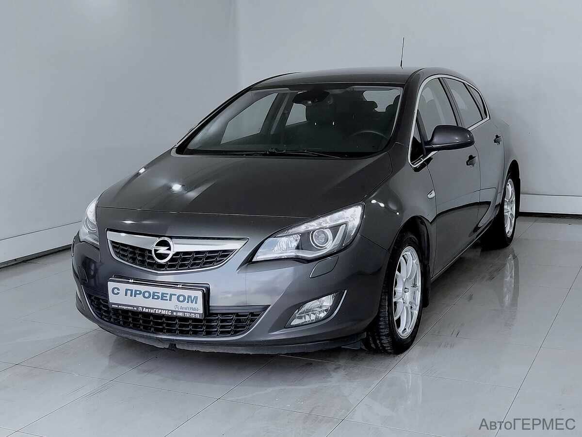 Купить б/у Opel Astra J 1.4 MT (140 л.с.) бензин механика в Москве ...