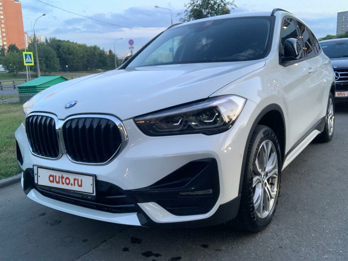 Бмв х1 f48 рестайлинг