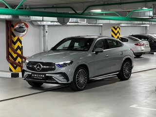 2025 Mercedes-Benz GLC Coupe 300 II (C254), серый, 11990000 рублей, вид 1
