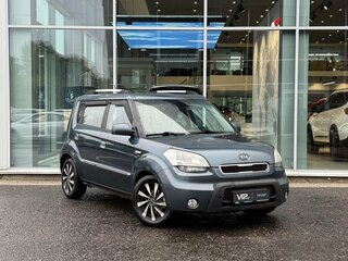 2010 Kia Soul I, синий, 657000 рублей, вид 1