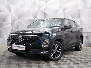2024 Omoda C5 I, синий, 1885000 рублей, вид 1