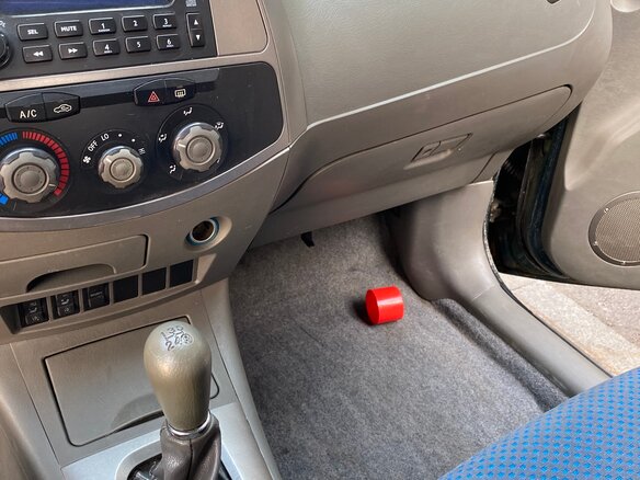 2007 Chery Tiggo (T11) I, зелёный - вид 8
