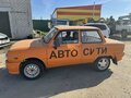 1989 ЗАЗ 968 М, оранжевый - вид 4