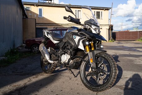 Kupit Bmw G 310 Gs S Probegom Prodazha Motociklov Bmv F 310 Gs B U Auto Ru