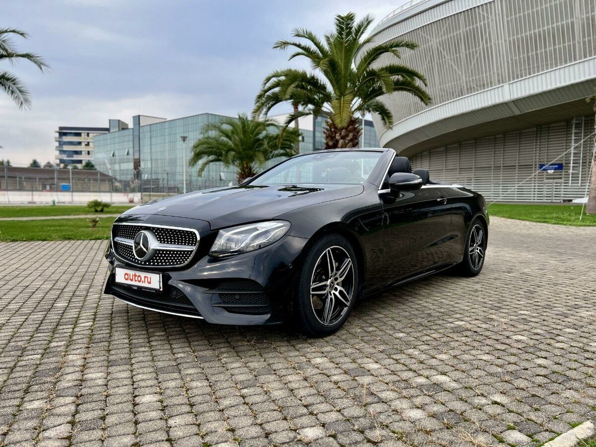 Купить б/у Mercedes-Benz E-Класс V (W213, S213, C238) 220 d 2.0d AT ...