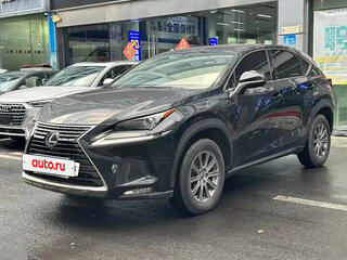 2020 Lexus NX 200 I Рестайлинг, чёрный, 2583000 рублей, вид 1
