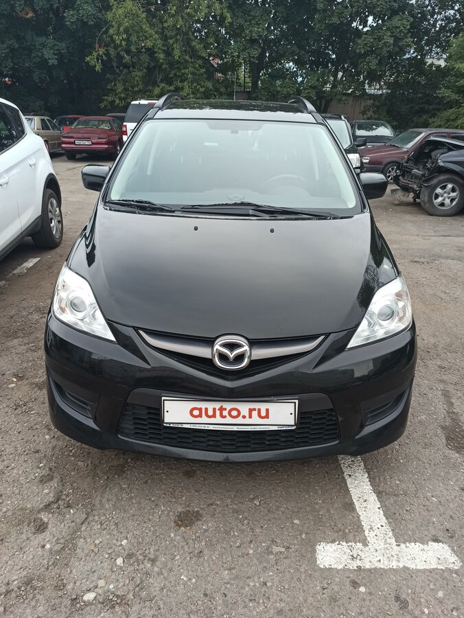 Mazda 5 i cr
