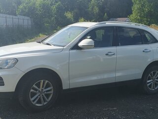 2017 Zotye T600, белый, 600000 рублей, вид 1