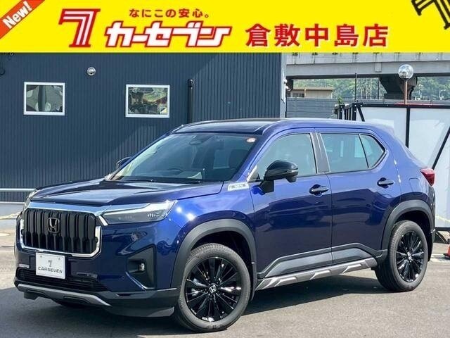 Honda WR-V III