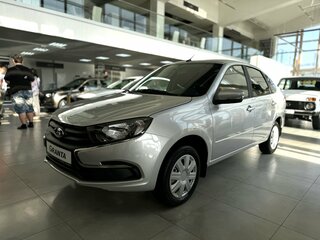 2025 Lada (ВАЗ) Granta I Рестайлинг, серебристый, 1149500 рублей, вид 1