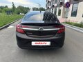 2013 Opel Insignia I Рестайлинг, коричневый, 700000 рублей - вид 8