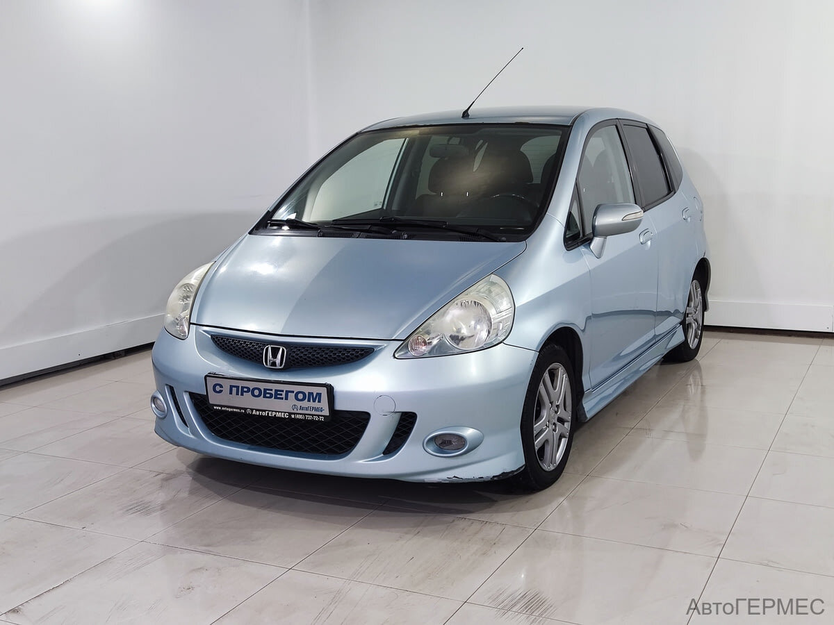 Honda Jazz 2008 1 4