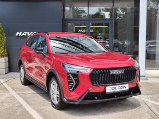 2025 Haval Jolion I Рестайлинг, красный, 2449000 рублей, вид 1