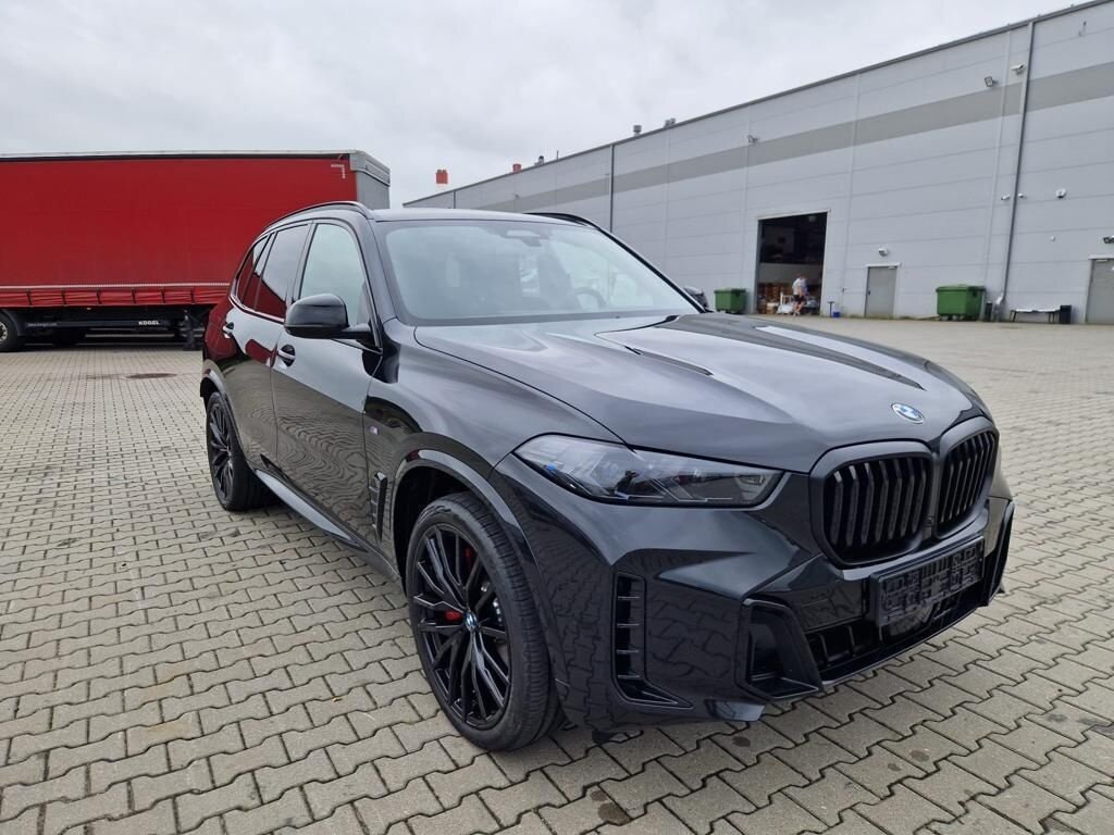 BMW X5 30d IV (G05/G18) Рестайлинг