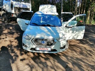 2020 Datsun on-DO I Рестайлинг, белый, 450000 рублей, вид 1