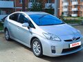 2010 Toyota Prius III (XW30), серый, 1030000 рублей - вид 3