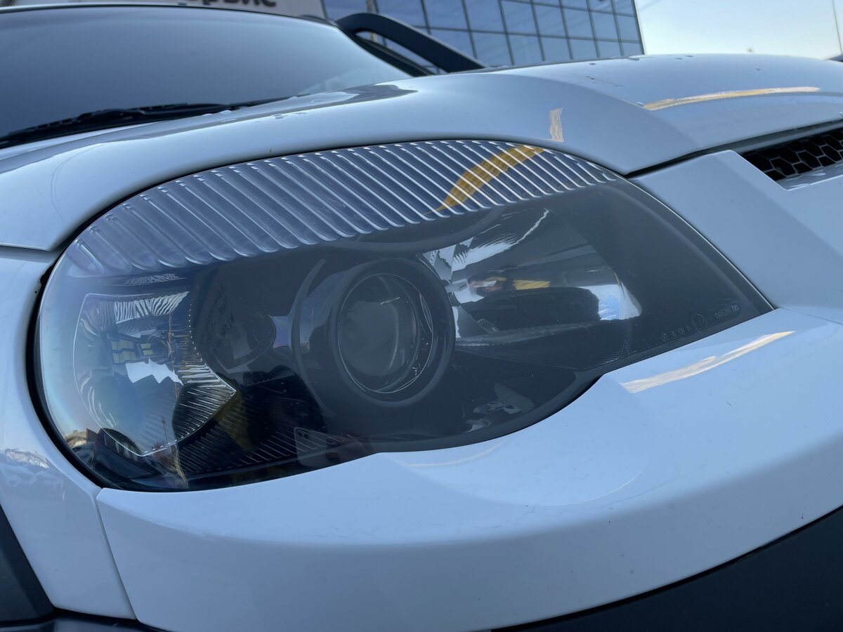 2019 Chevrolet Niva I Рестайлинг, белый - вид 12