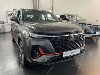 2024 Changan CS35 Plus I Рестайлинг, серый, 2629900 рублей, вид 1