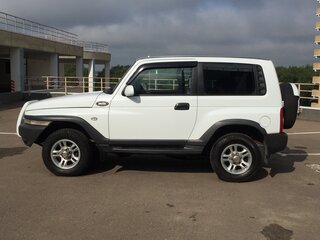 2009 ТагАЗ Tager, белый, 599900 рублей, вид 4