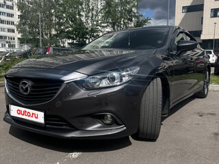 2012 Mazda 6 III (GJ), серый, 1300000 рублей, вид 1