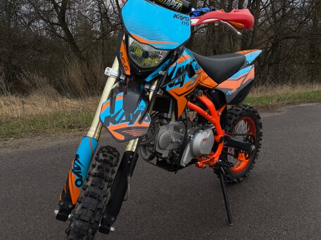 kayo　　100本 Купить б/у Kayo Evolution YX140EM карбюратор 4 передачи в