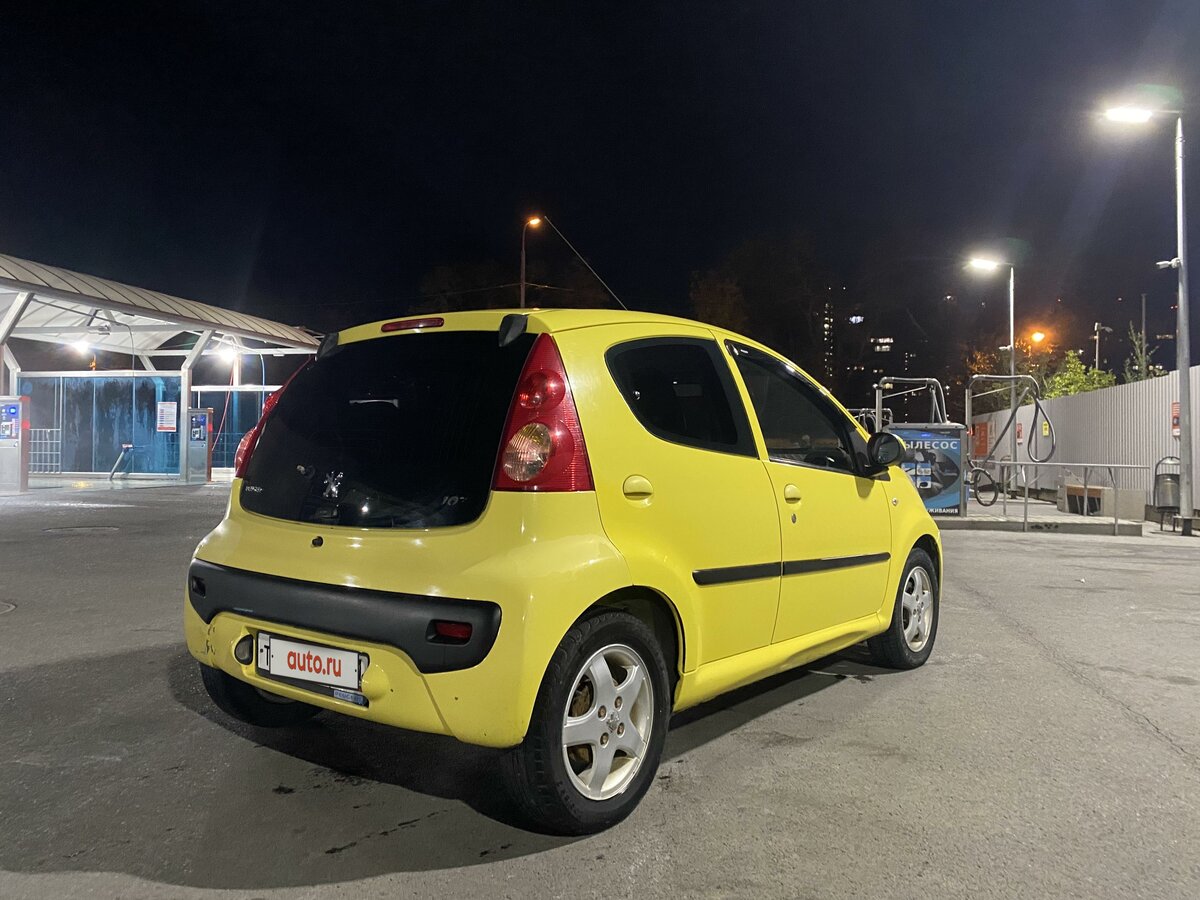 Peugeot 107 gta 5 фото 39