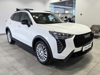 2024 Haval Jolion I Рестайлинг, белый, 2424510 рублей, вид 1