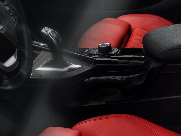 2014 BMW 2 серии 220i F22, чёрный - вид 10