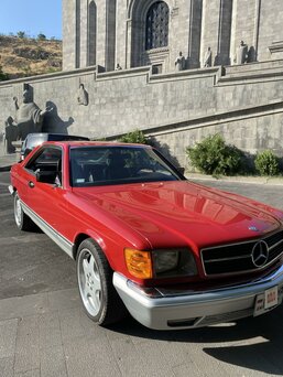 Kupit Poderzhannye Mercedes Benz S Klass Ii W126 Kupe Po Cene Ot 2650000 Rublej Bolee 2 Mersedes Benc S Klass Ii W126 S Probegom V Kuzove Kupe Na Avto Ru