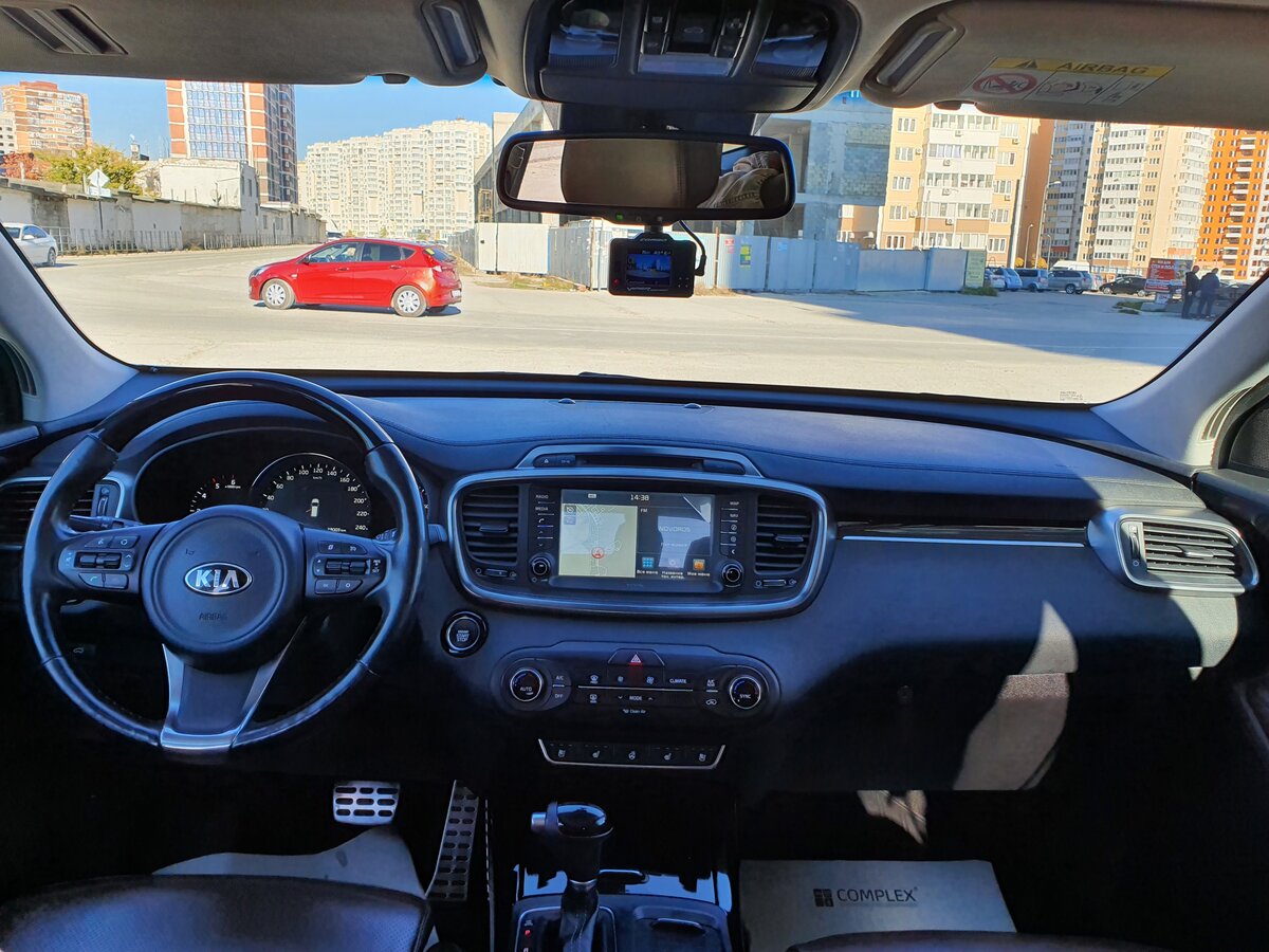 Киа соренто новороссийск