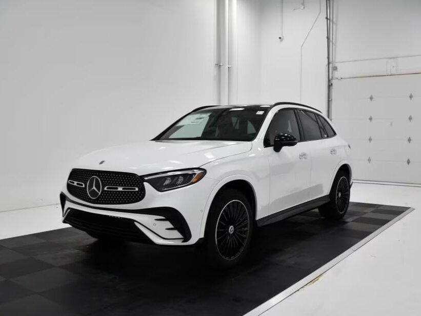Mercedes-Benz GLC 300 II (X254)