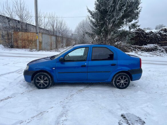 Как на логан поменять время Замена стоек стабилизатора Renault Logan (1G), 1,6 л, 2008 года своими руками