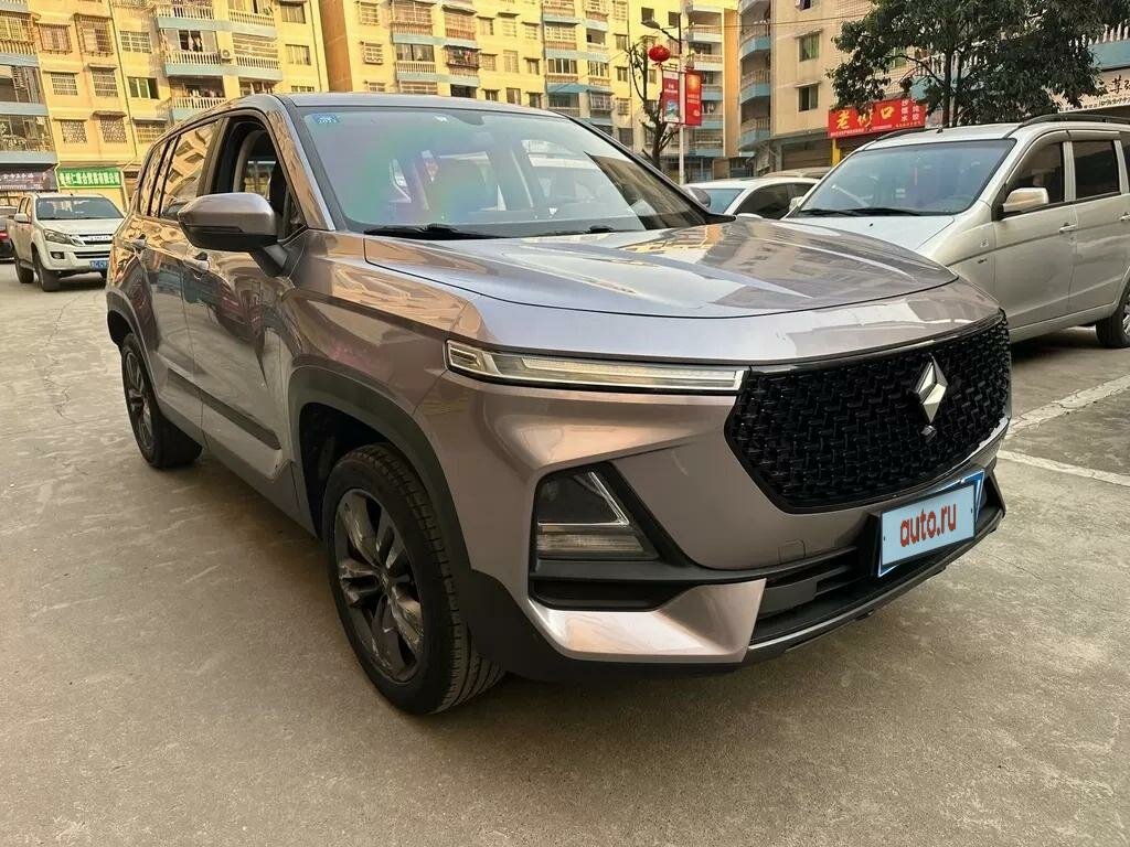 Купить б/у Baojun RS-5 2019-2021 1.5 MT (147 л.с.) бензин механика во ...