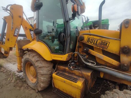 2023 Bull 3SX-Plus, жёлтый, 3229596 рублей, вид 3