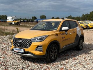 2022 Chery Tiggo 4 Pro I, белый, 864000 рублей, вид 1