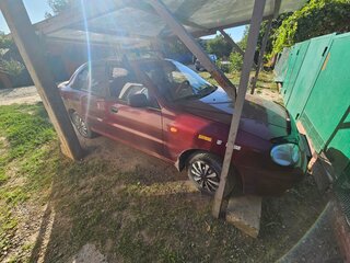 2011 ЗАЗ Chance, красный, 230000 рублей, вид 1