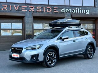 2018 Subaru XV II, серый, 2570000 рублей, вид 1
