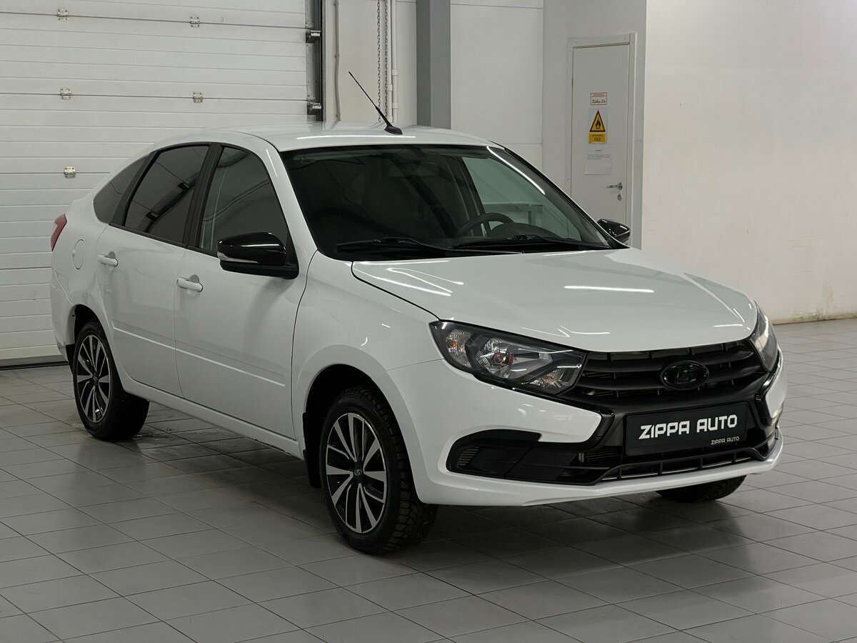 Lada (ВАЗ) Granta I Рестайлинг