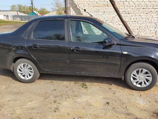 2014 Datsun on-DO I, чёрный, 500000 рублей, вид 1